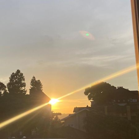 Apartamento No Centro De Gramado - Solar Da Encosta Buitenkant foto