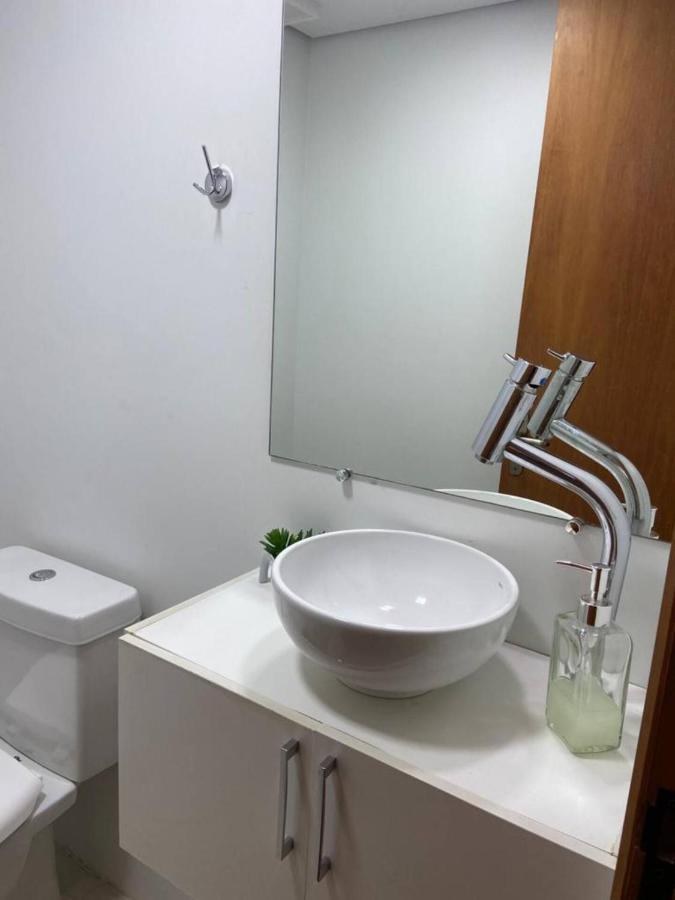 Apartamento No Centro De Gramado - Solar Da Encosta Buitenkant foto