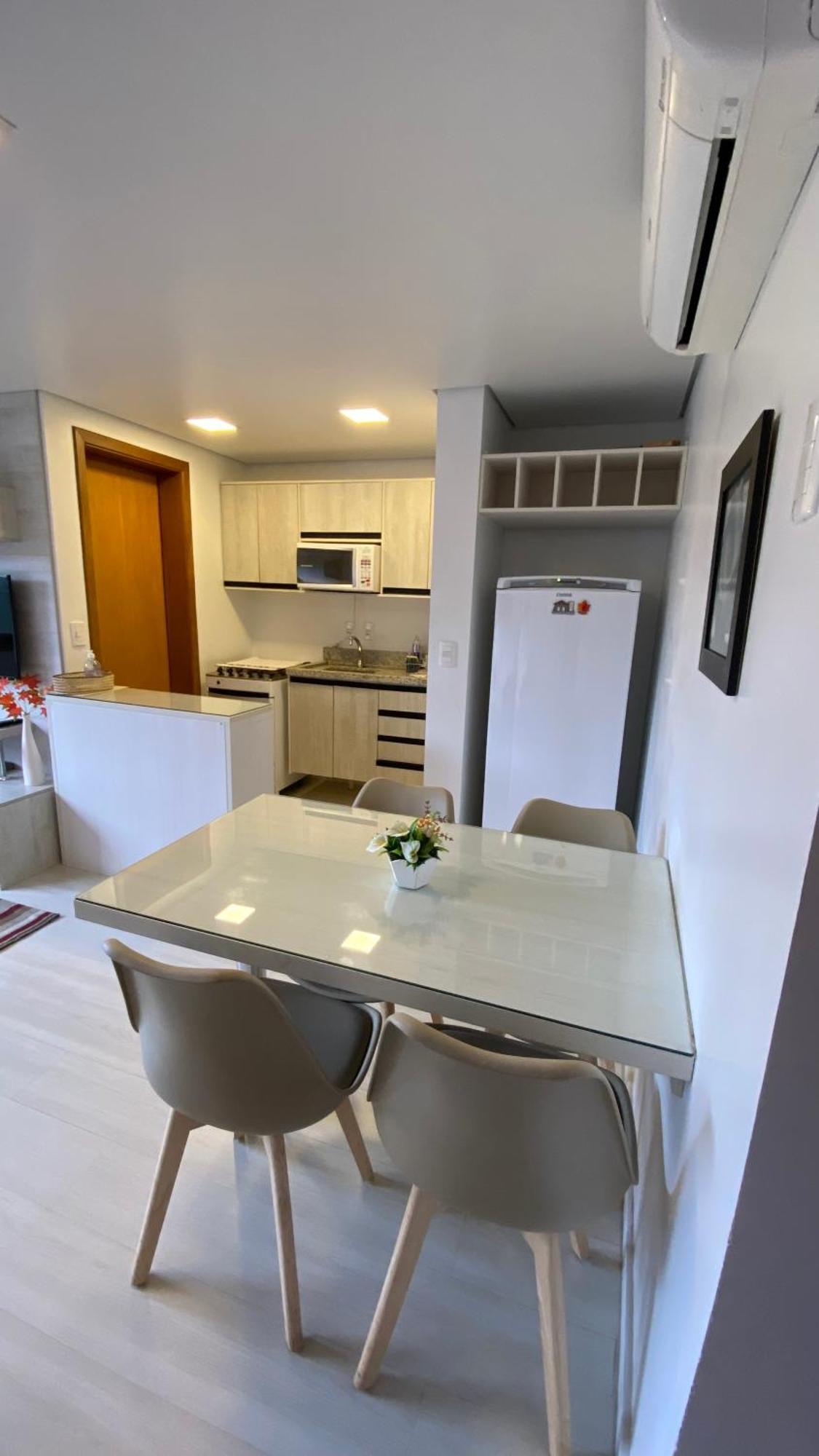 Apartamento No Centro De Gramado - Solar Da Encosta Buitenkant foto