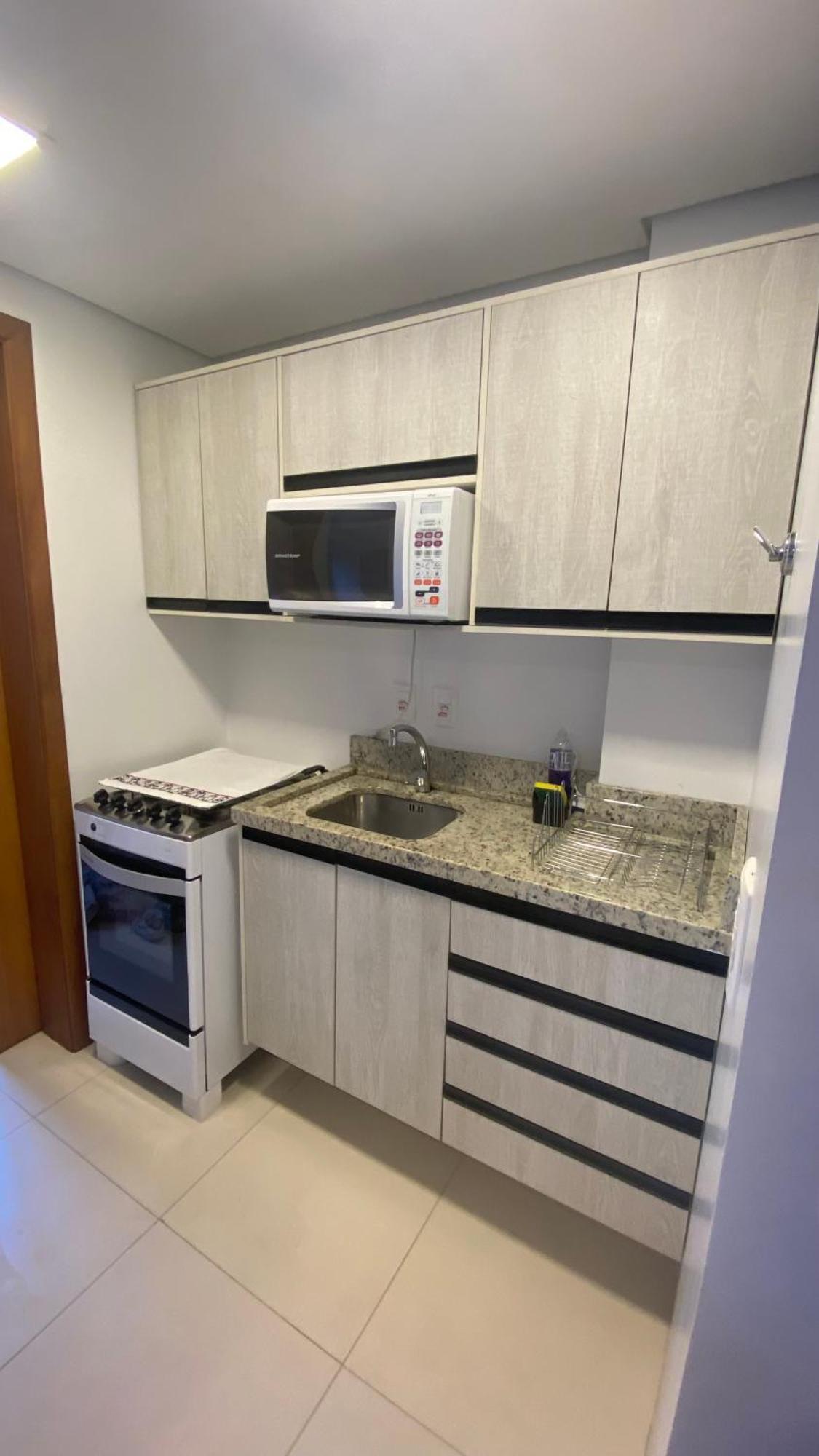 Apartamento No Centro De Gramado - Solar Da Encosta Buitenkant foto